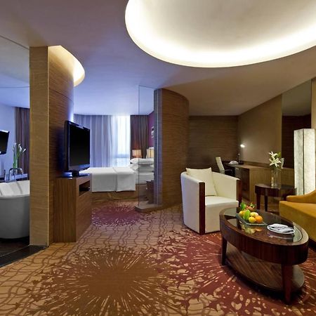 Four Points By Sheraton Tai'An Tai'an  Extérieur photo