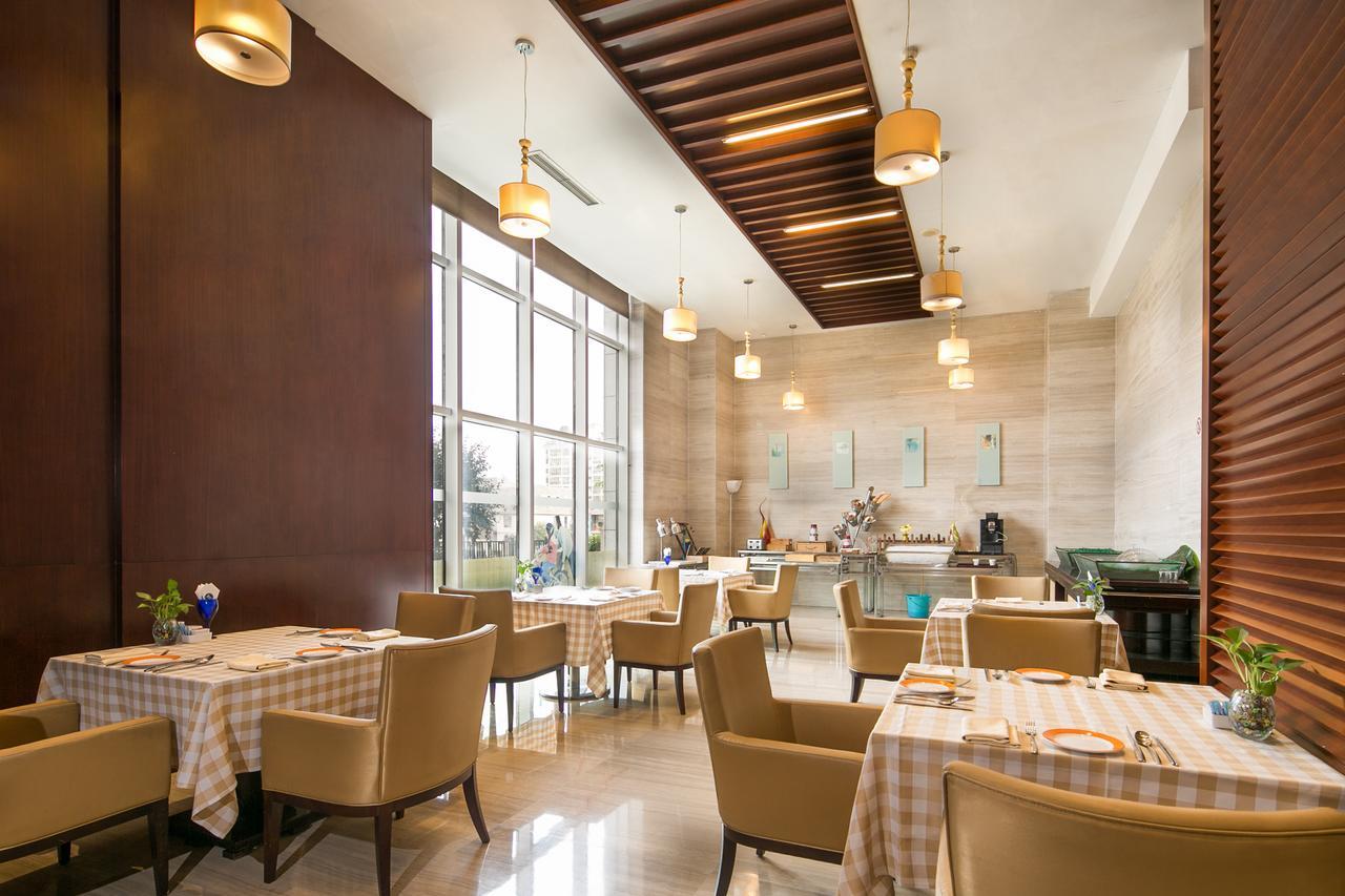 Four Points By Sheraton Tai'An Tai'an  Extérieur photo