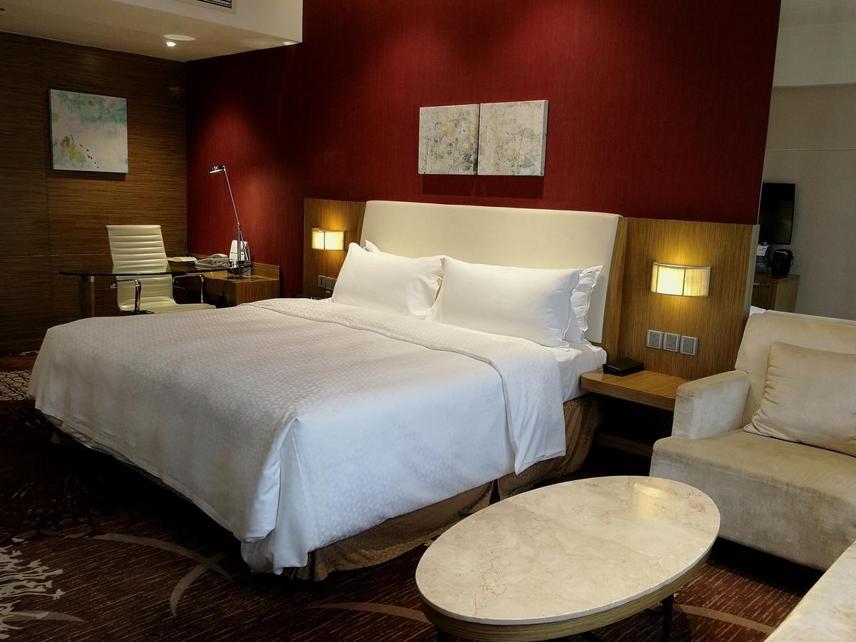 Four Points By Sheraton Tai'An Tai'an  Extérieur photo