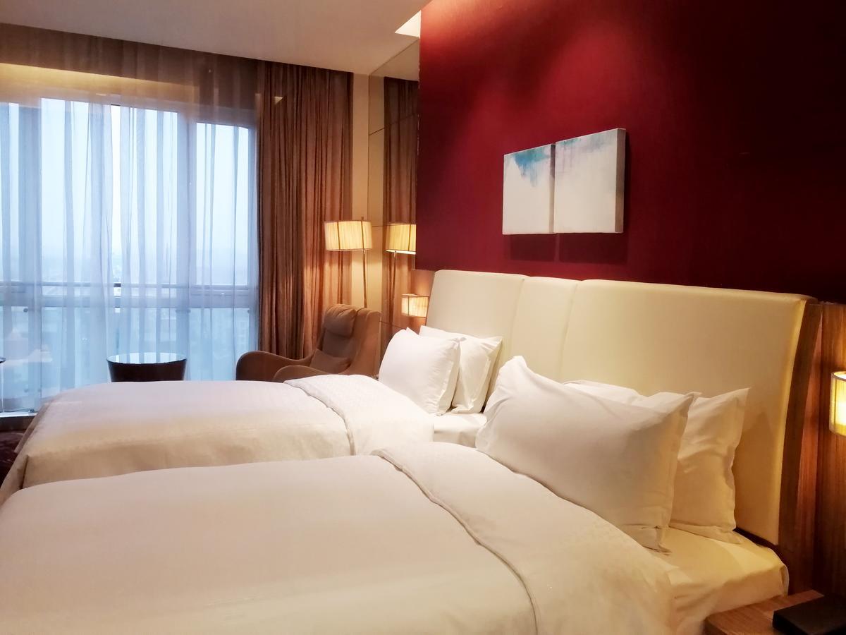 Four Points By Sheraton Tai'An Tai'an  Extérieur photo