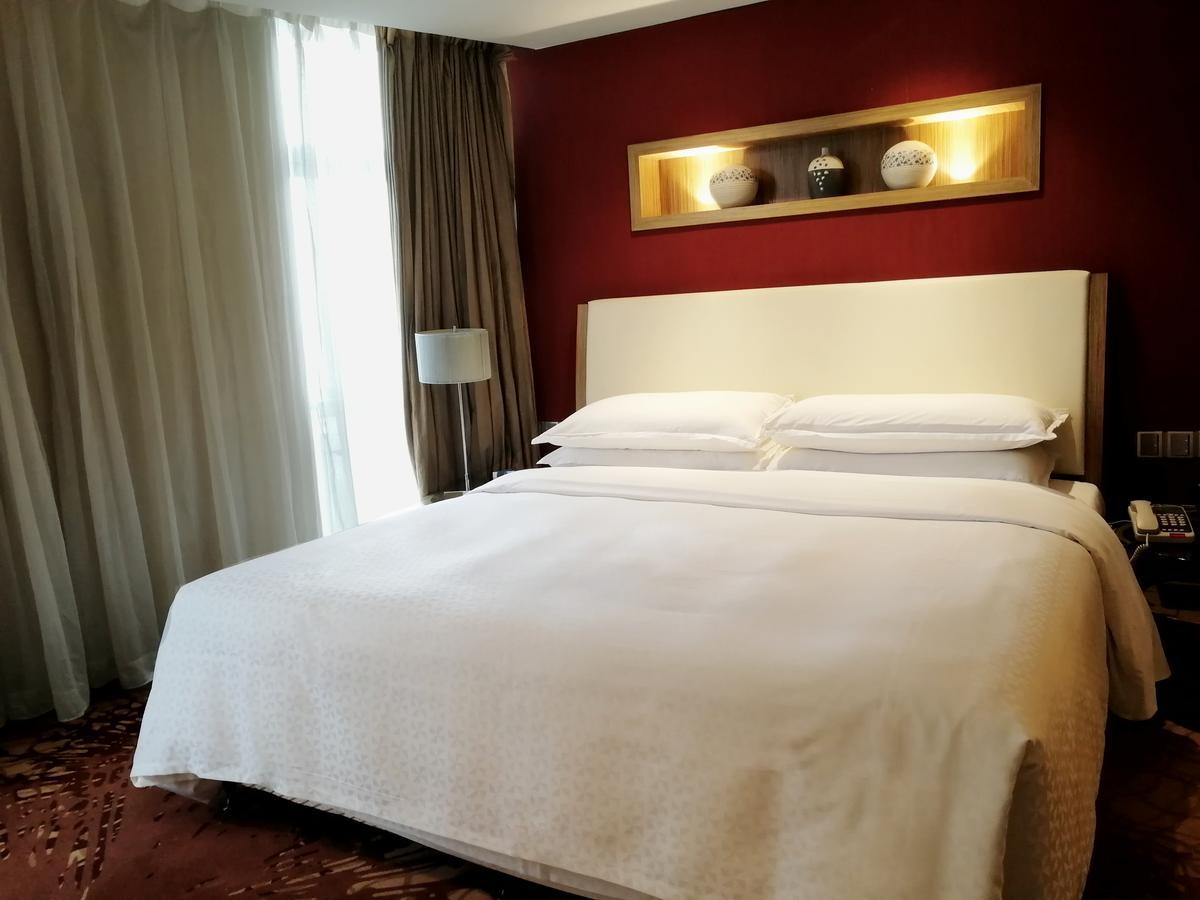 Four Points By Sheraton Tai'An Tai'an  Extérieur photo