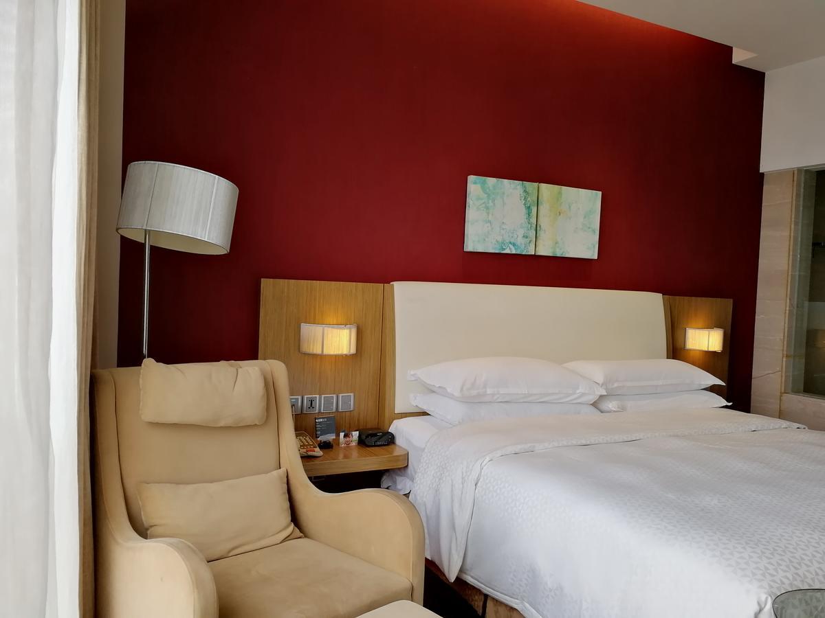 Four Points By Sheraton Tai'An Tai'an  Extérieur photo