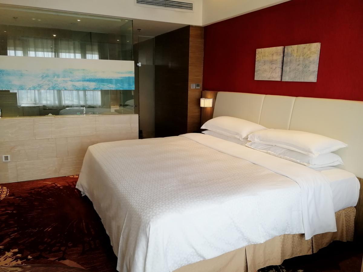Four Points By Sheraton Tai'An Tai'an  Extérieur photo