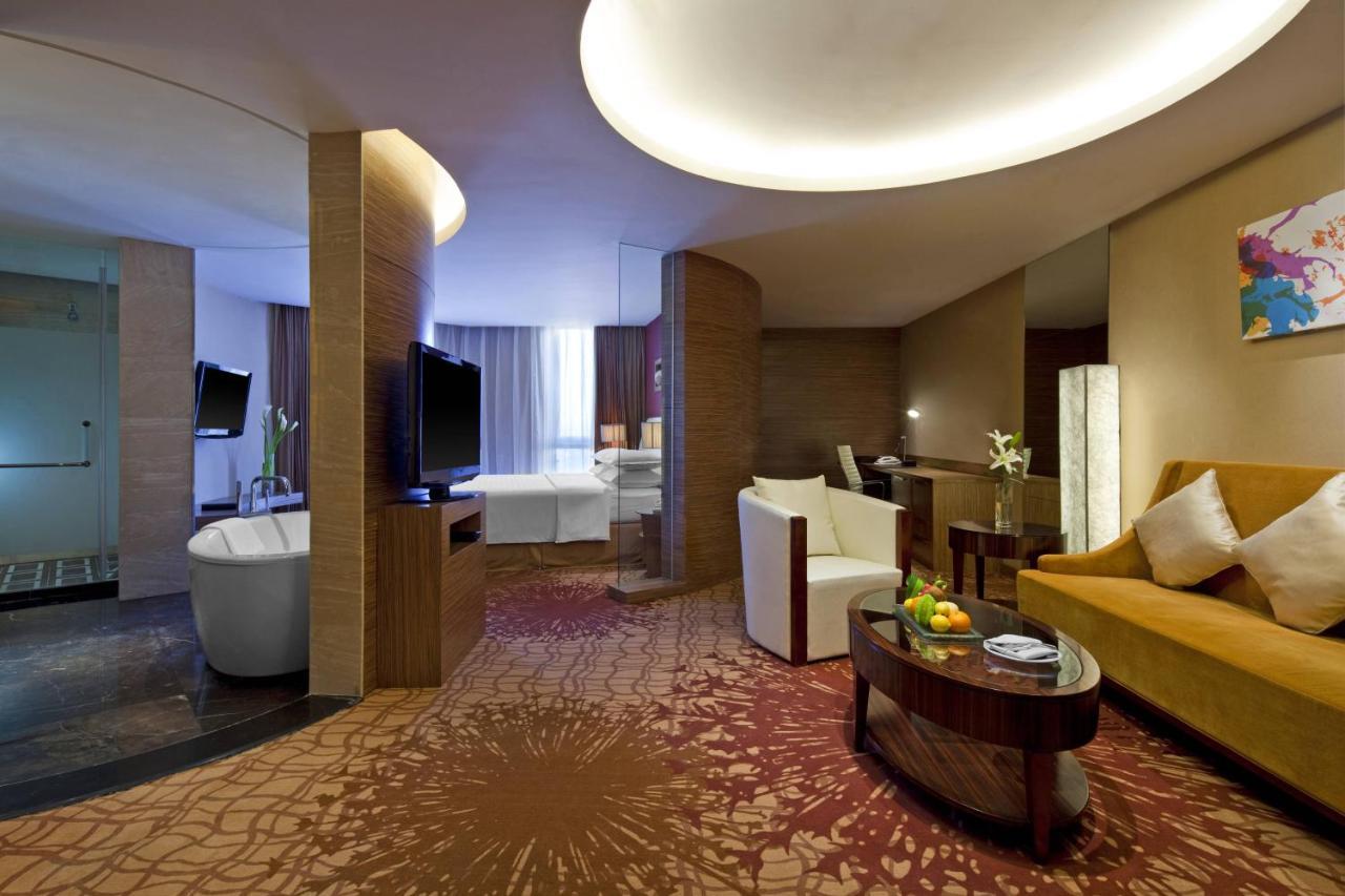 Four Points By Sheraton Tai'An Tai'an  Extérieur photo