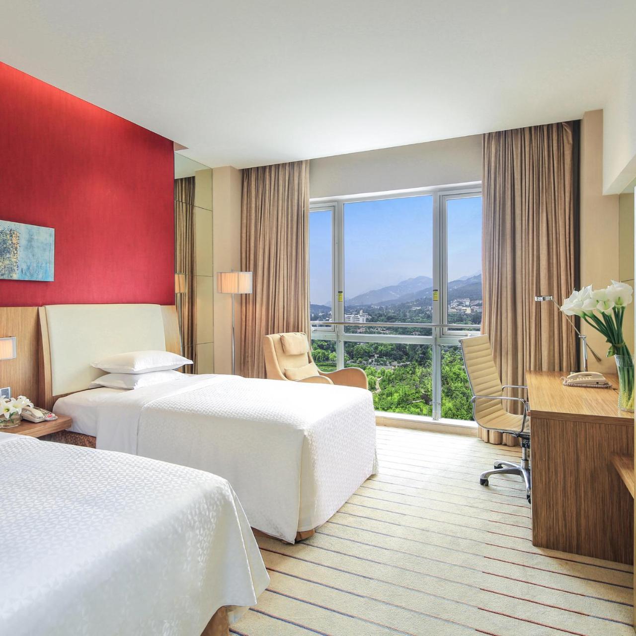 Four Points By Sheraton Tai'An Tai'an  Extérieur photo