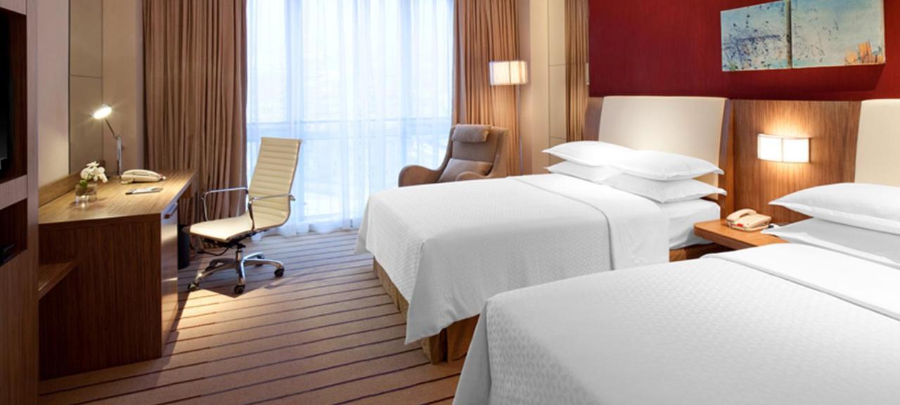 Four Points By Sheraton Tai'An Tai'an  Extérieur photo