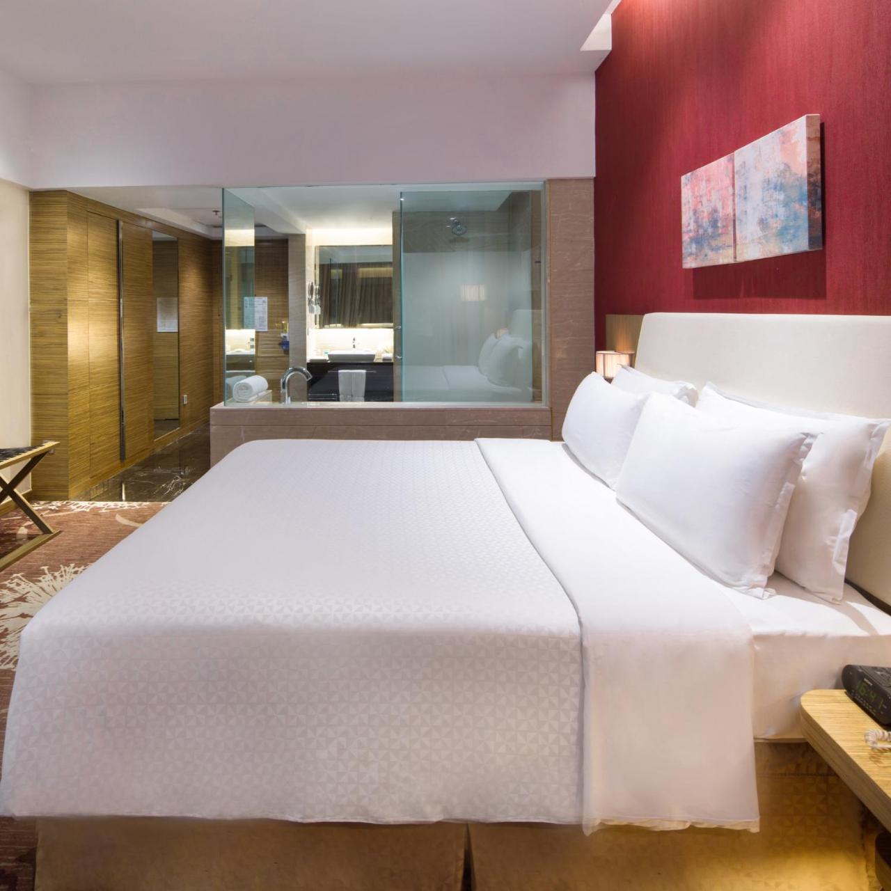 Four Points By Sheraton Tai'An Tai'an  Extérieur photo