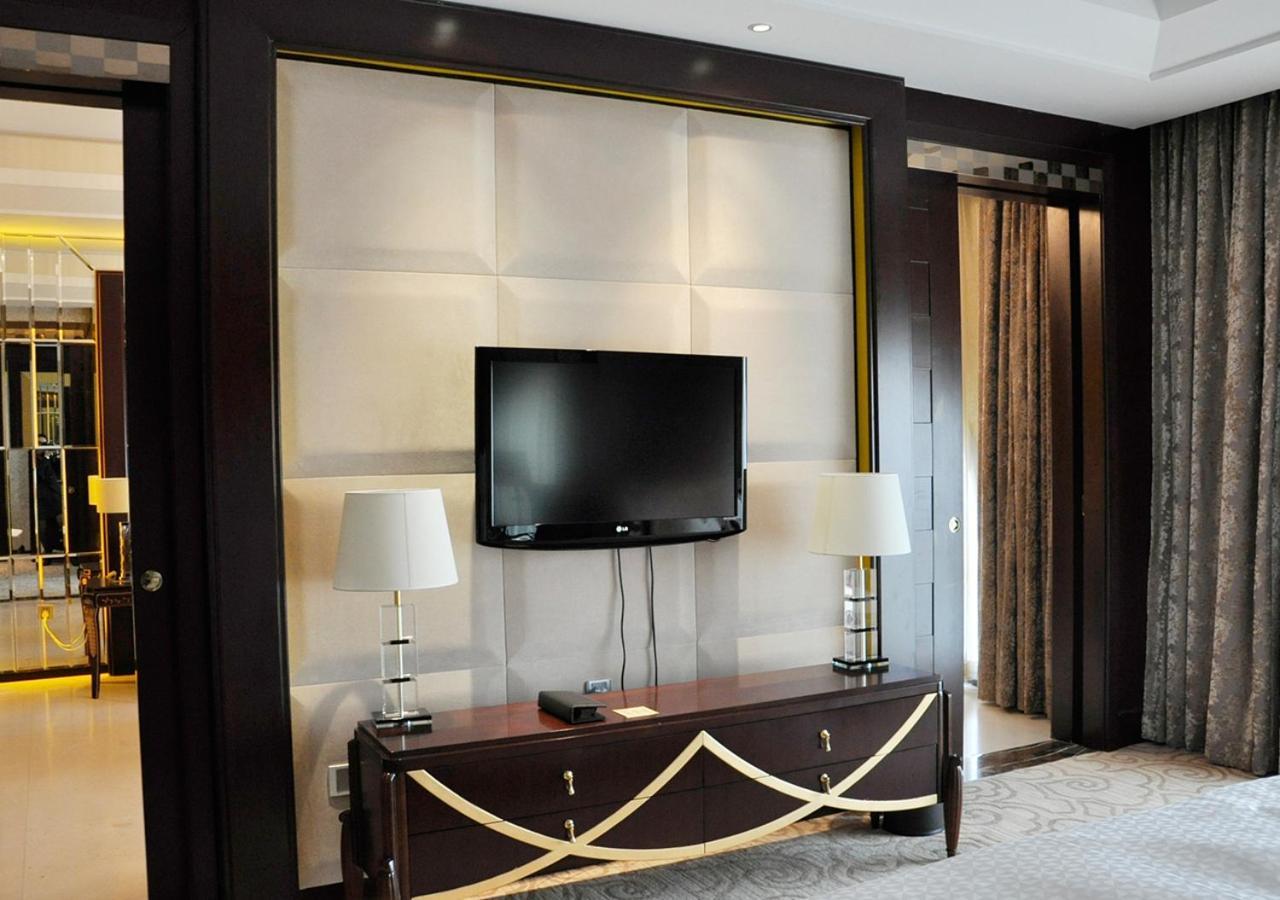 Four Points By Sheraton Tai'An Tai'an  Extérieur photo