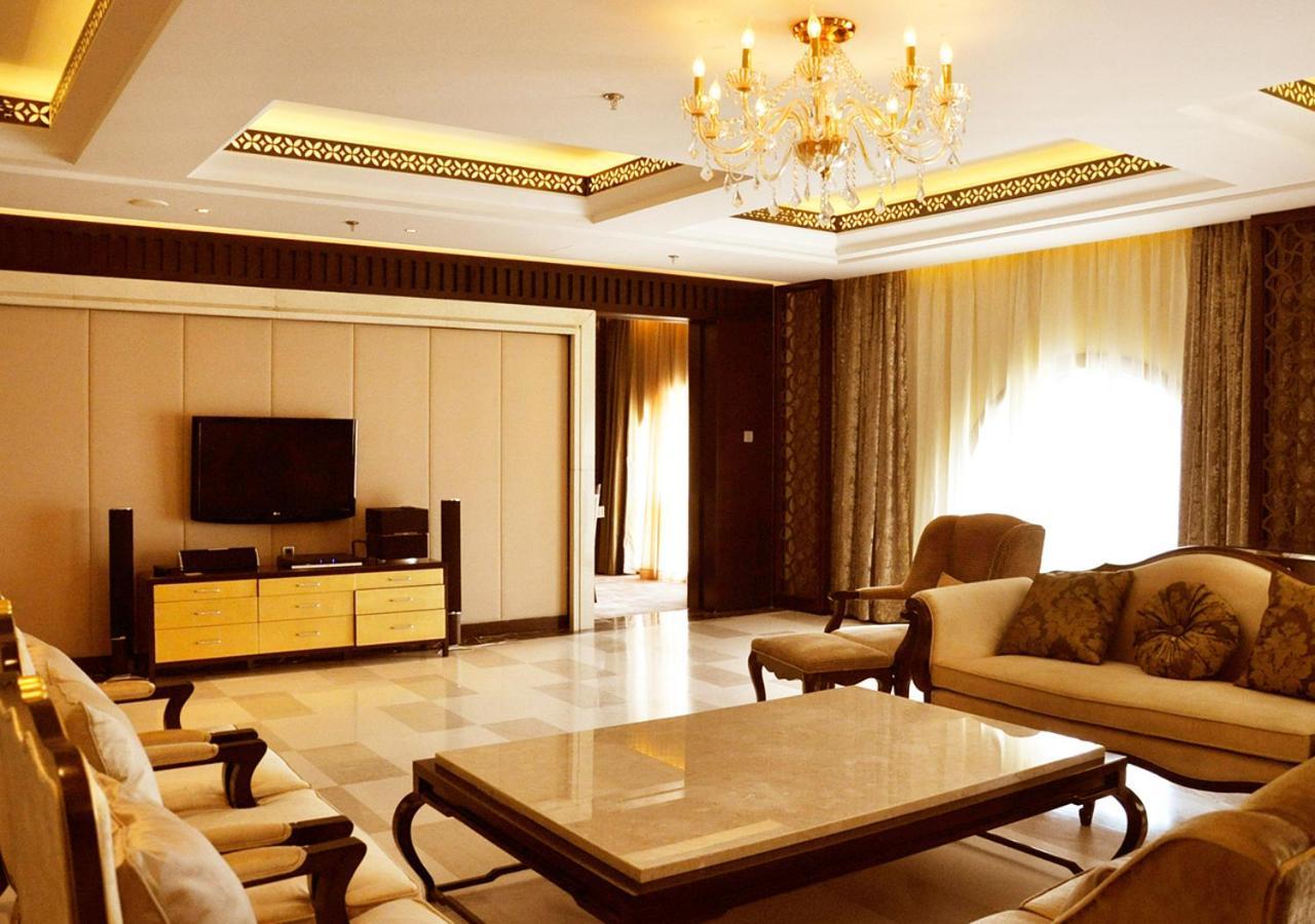 Four Points By Sheraton Tai'An Tai'an  Extérieur photo