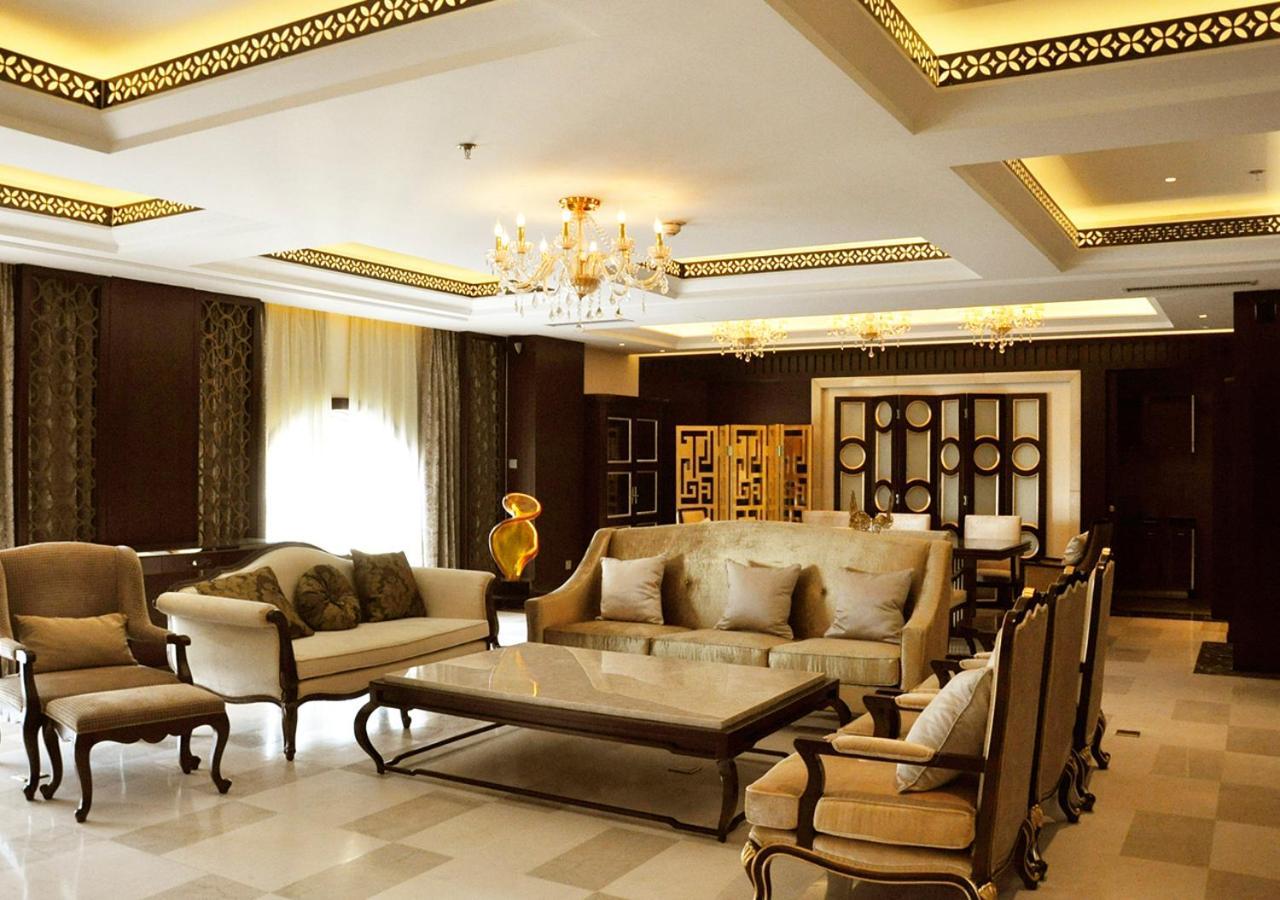 Four Points By Sheraton Tai'An Tai'an  Extérieur photo