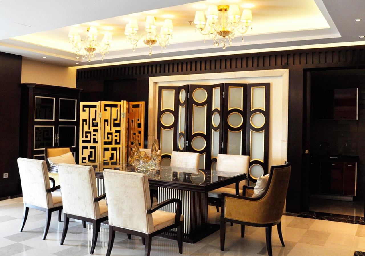 Four Points By Sheraton Tai'An Tai'an  Extérieur photo