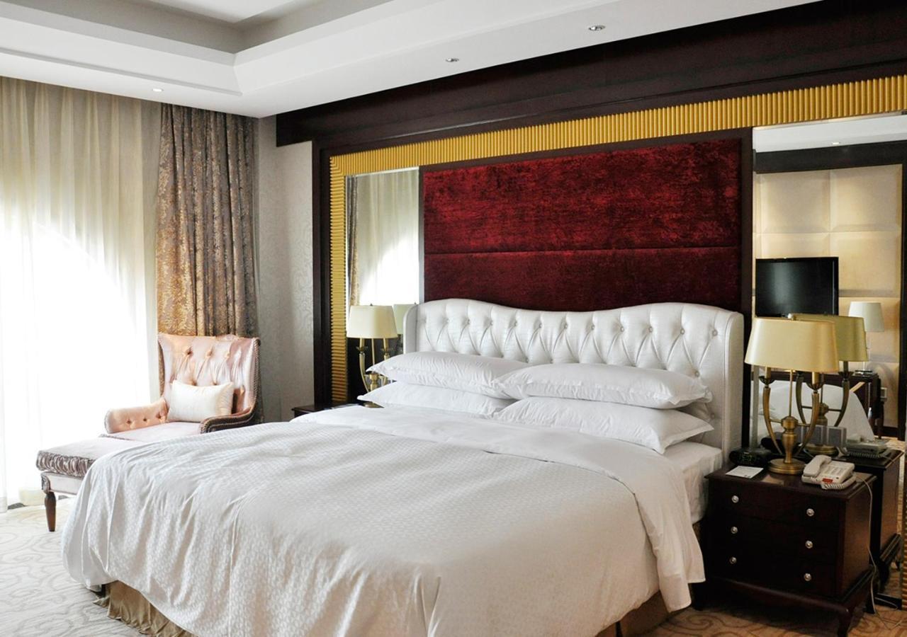 Four Points By Sheraton Tai'An Tai'an  Extérieur photo