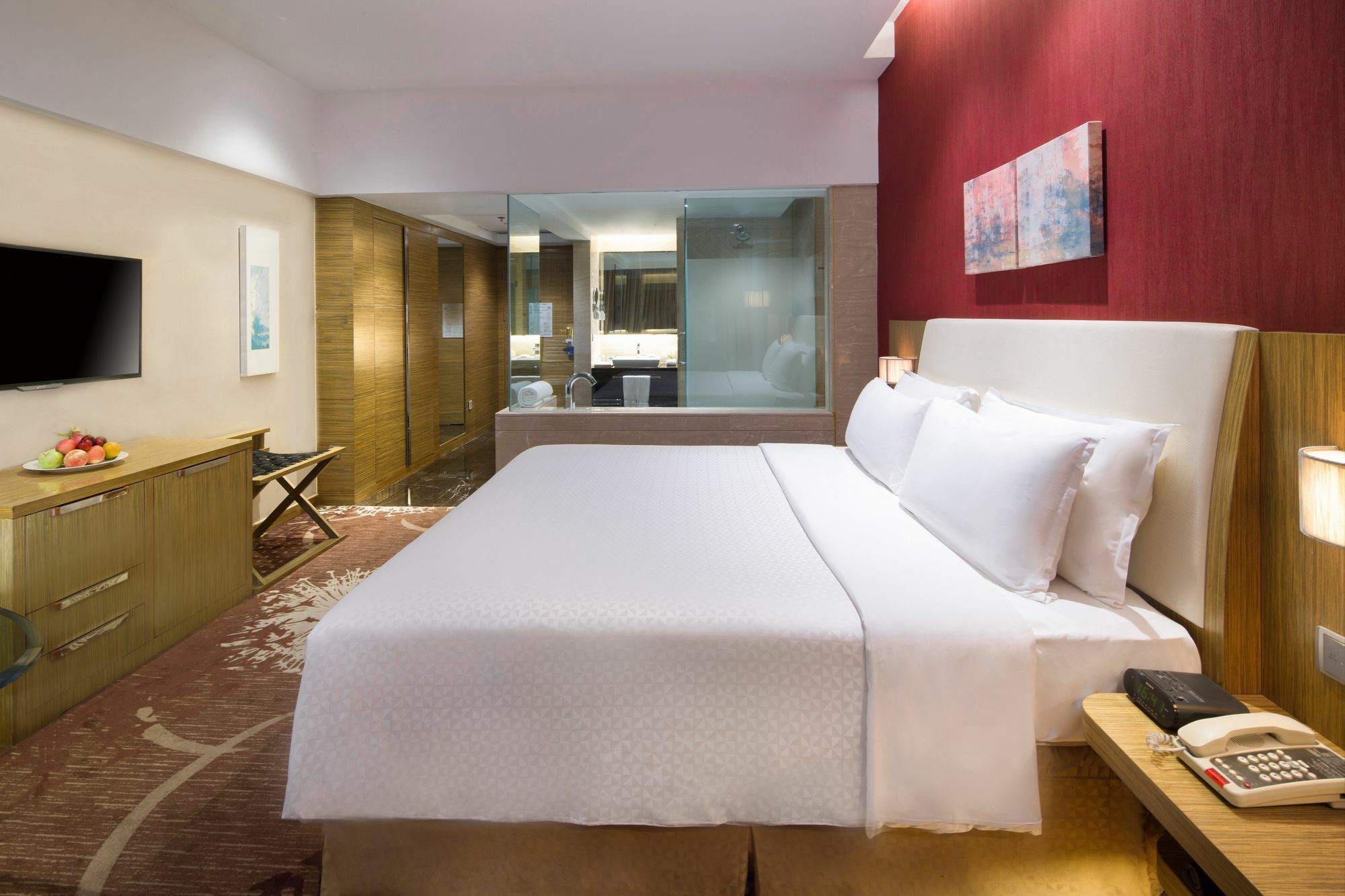 Four Points By Sheraton Tai'An Tai'an  Extérieur photo
