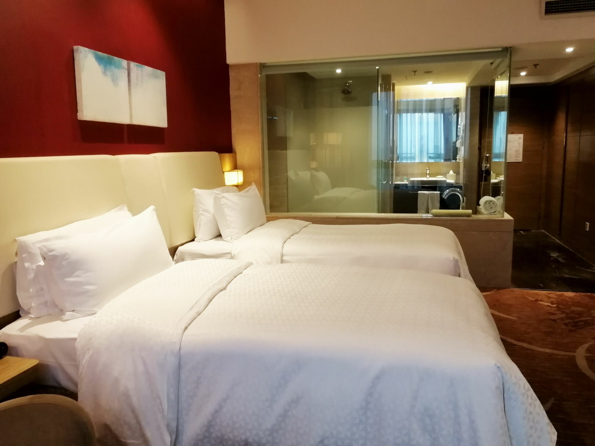 Four Points By Sheraton Tai'An Tai'an  Extérieur photo