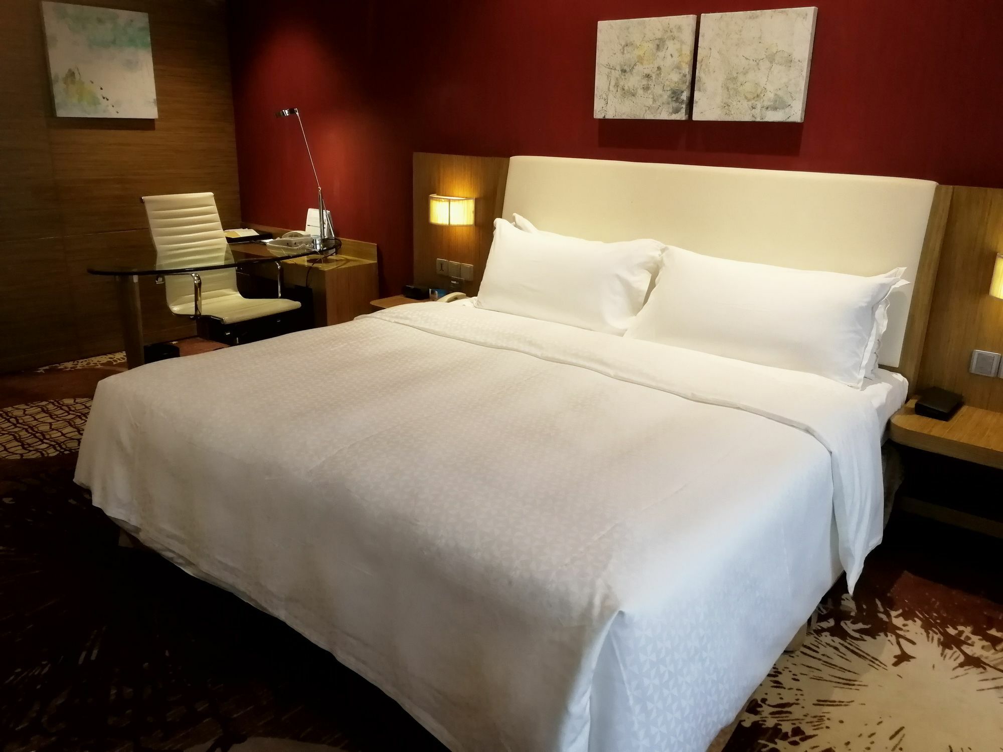 Four Points By Sheraton Tai'An Tai'an  Extérieur photo