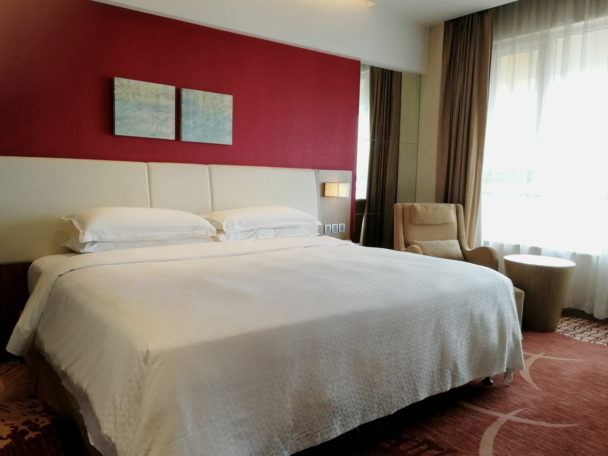 Four Points By Sheraton Tai'An Tai'an  Extérieur photo