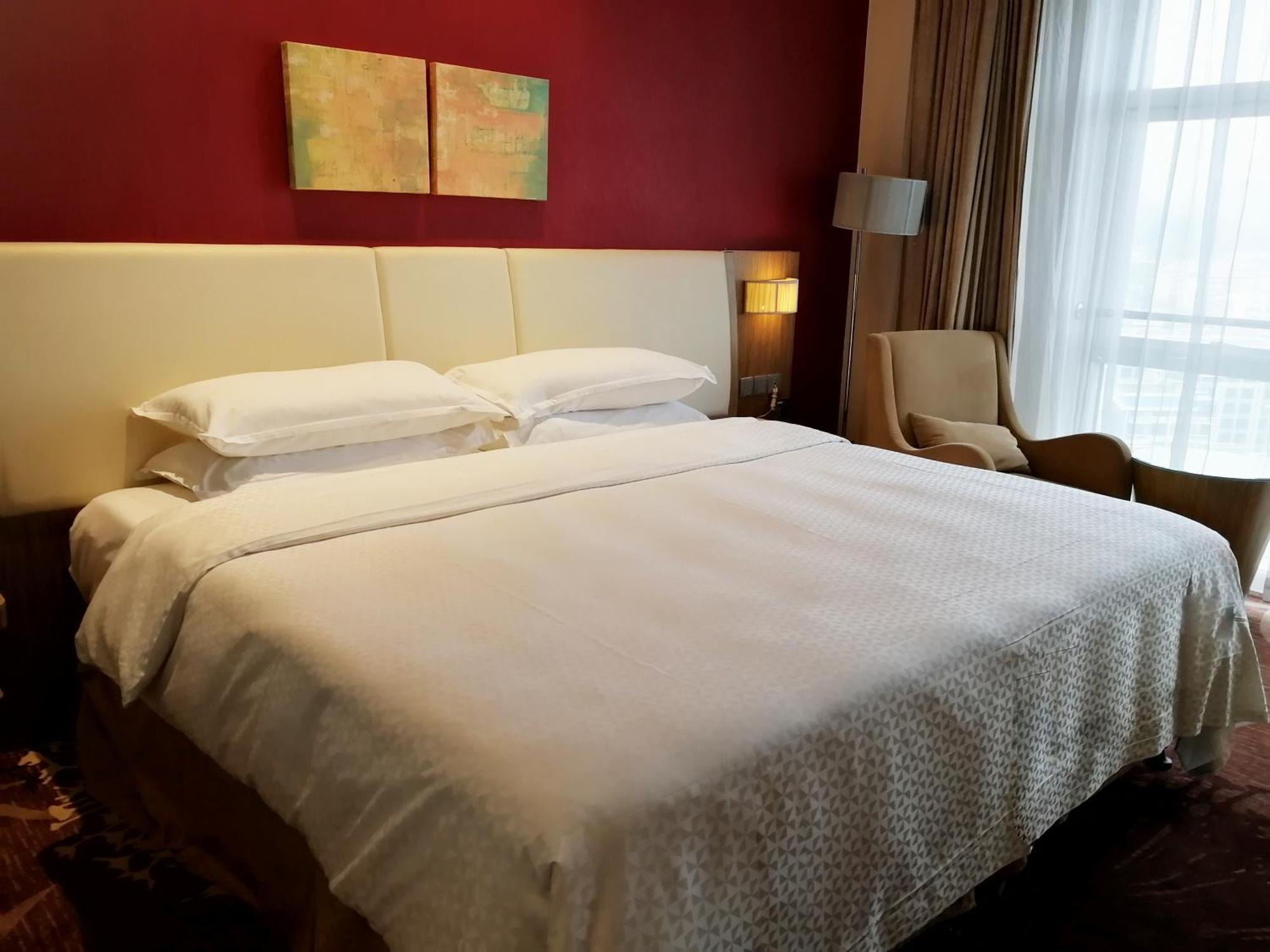 Four Points By Sheraton Tai'An Tai'an  Extérieur photo