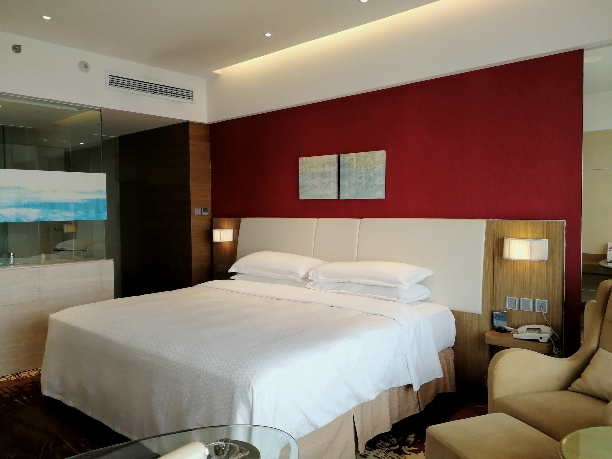 Four Points By Sheraton Tai'An Tai'an  Extérieur photo