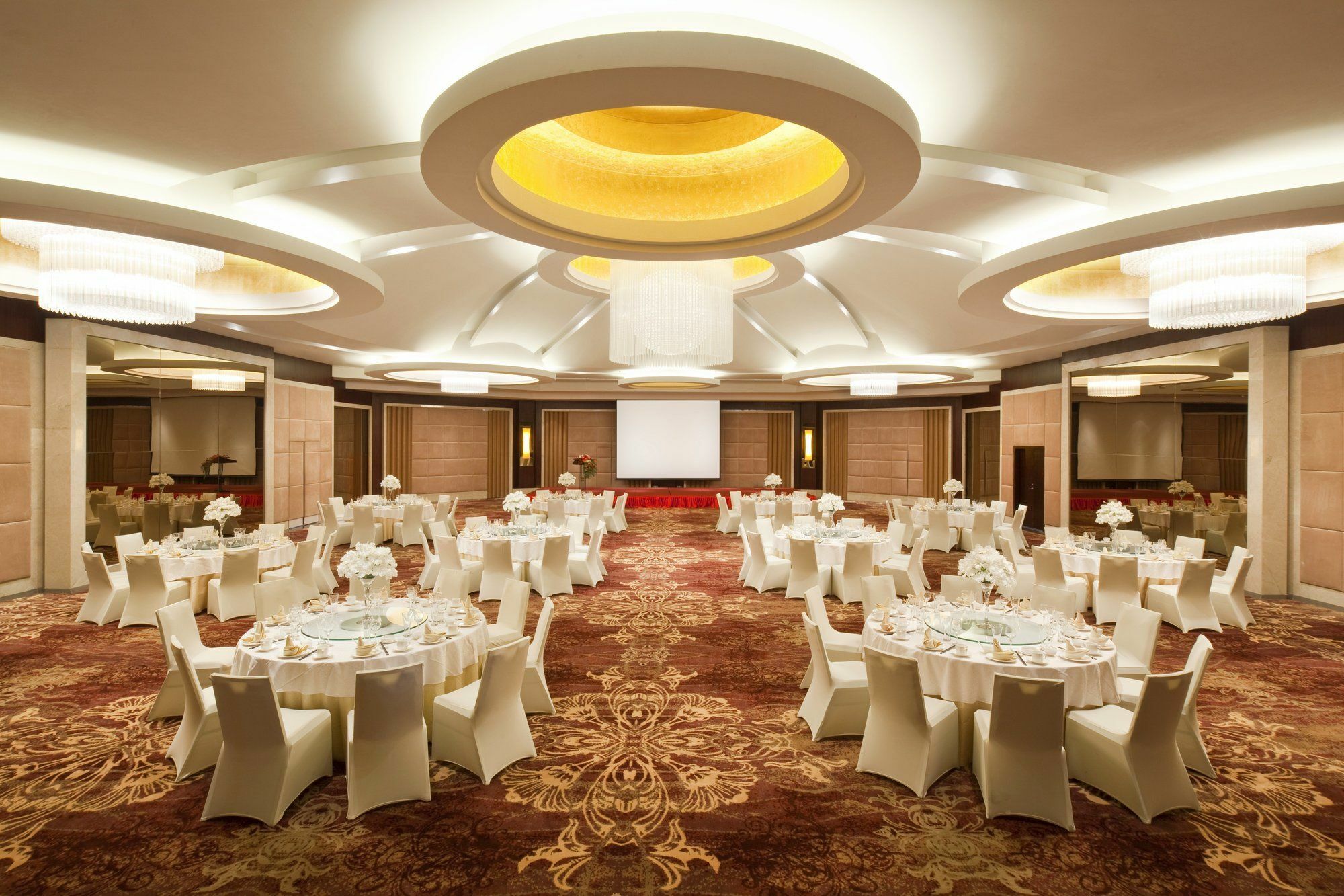 Four Points By Sheraton Tai'An Tai'an  Extérieur photo