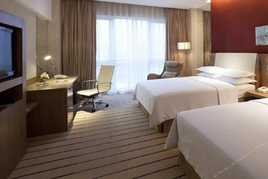 Four Points By Sheraton Tai'An Tai'an  Extérieur photo