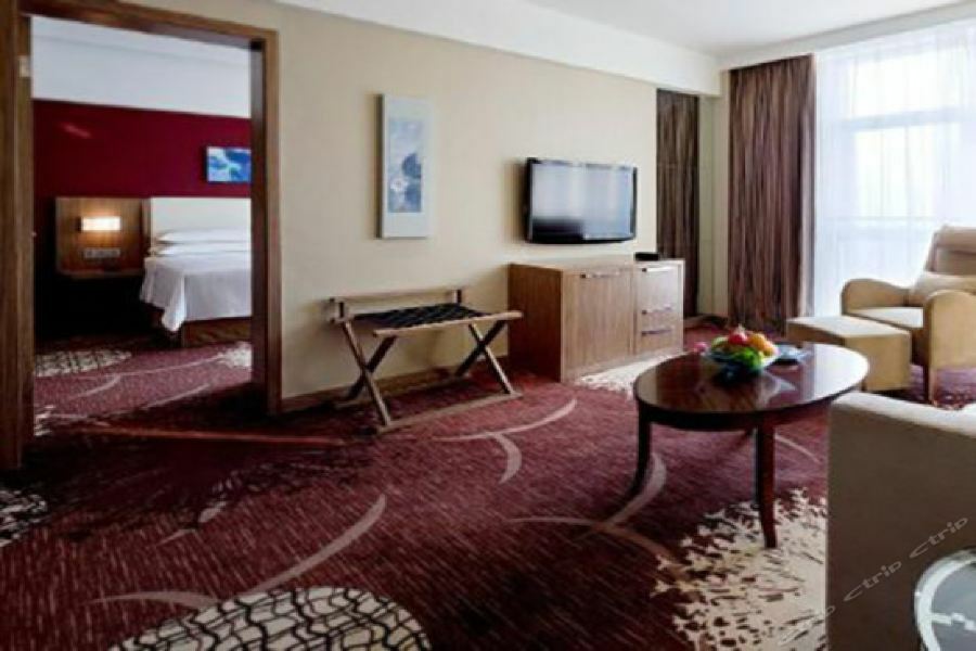 Four Points By Sheraton Tai'An Tai'an  Extérieur photo