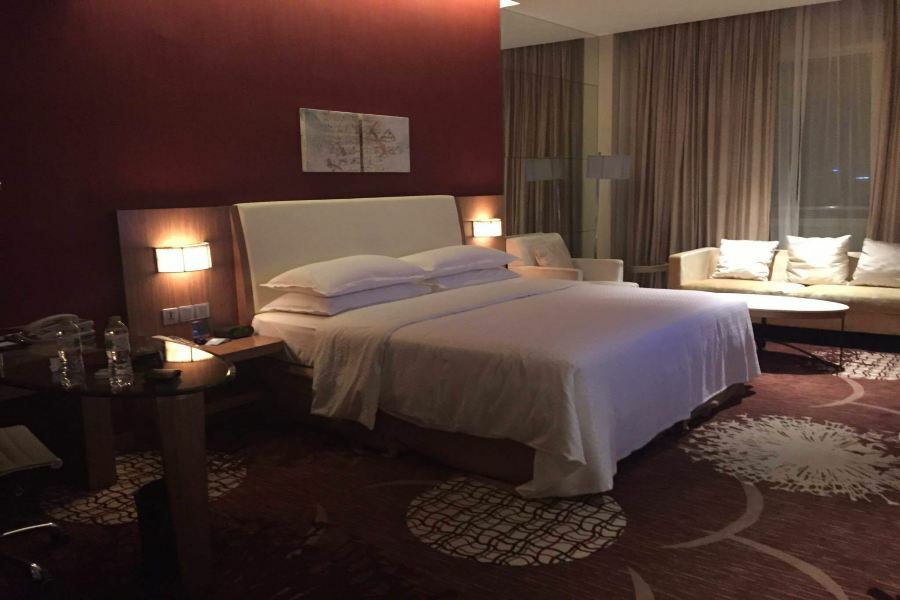 Four Points By Sheraton Tai'An Tai'an  Extérieur photo