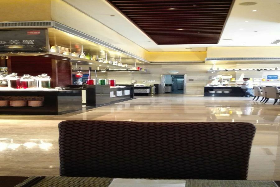 Four Points By Sheraton Tai'An Tai'an  Extérieur photo