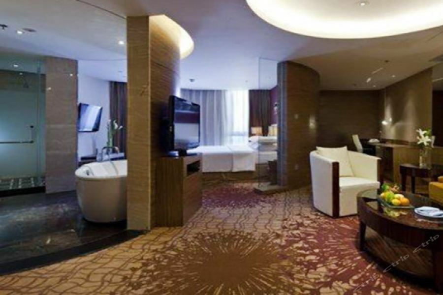 Four Points By Sheraton Tai'An Tai'an  Extérieur photo
