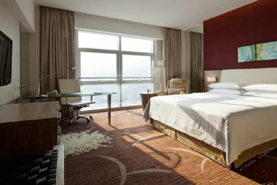 Four Points By Sheraton Tai'An Tai'an  Extérieur photo